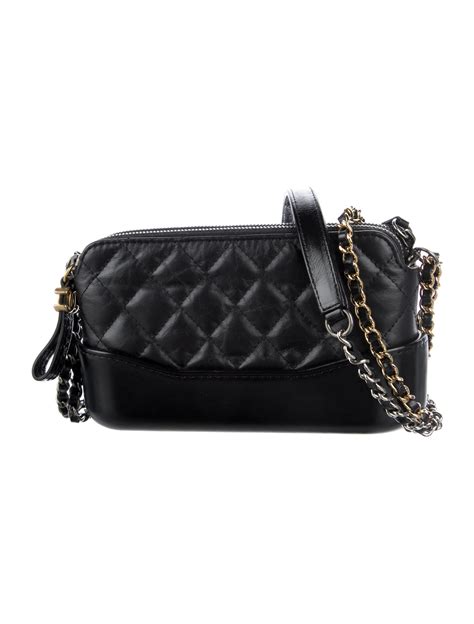 chanel gabrielle clutch with chain size|chanel gabrielle bag discontinued.